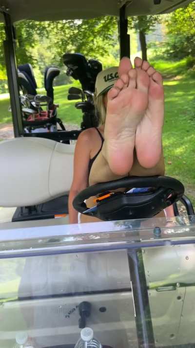Let’s play a hole