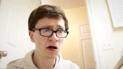 When you see a perfect relic prompt after completing Crash 4 and decided to play the game again.