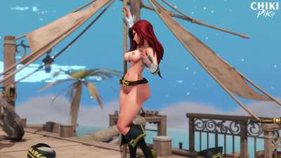 Miss Fortune (Chikipiko)