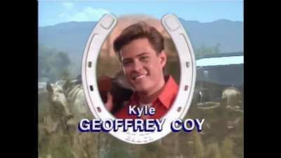 Hey Dude Intro (1989‑1991)