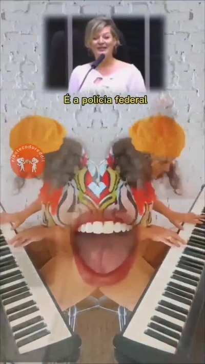 Artista demais!