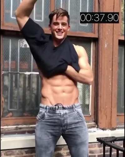 Ok, don't got the purpose but damn....😍😍😍 Pietro Boselli