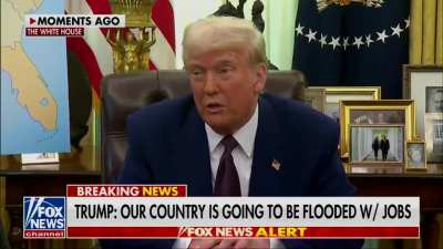President Trump: 
