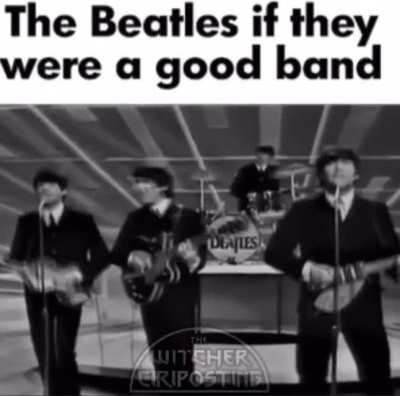 Absolute banger