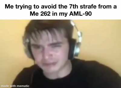 I don’t understand why the aml was moved to 7.0
