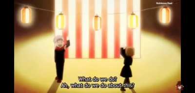 My two brain cells in exam