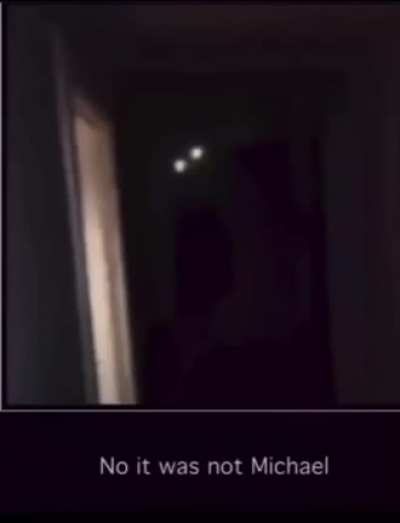 Michael, is that u?