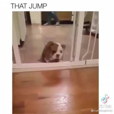 I want one