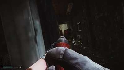 I think he’s dead