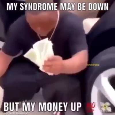 Got dat cash