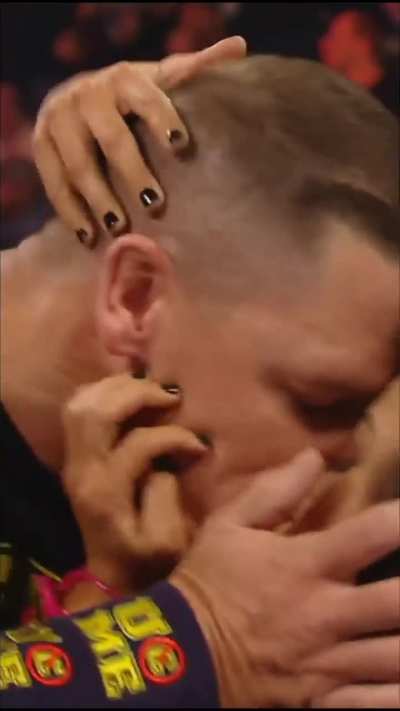 That kiss