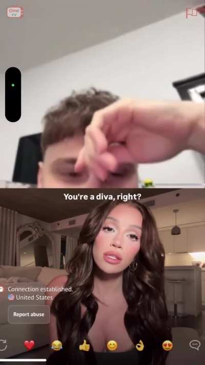 Lmao why did he kind eat like that…