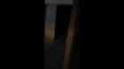 Me Scaring My Coworker In A Creepy Factory