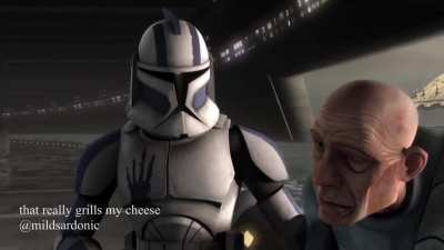 Anakin approves