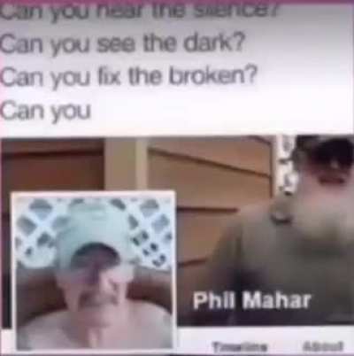 Phil Mahar