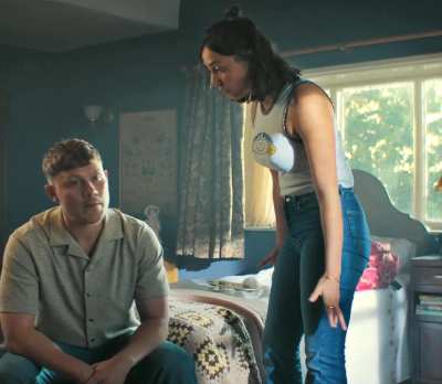 Maeve Court<wbr>ier-L<wbr>illey in Run Away [S1E4-2026]