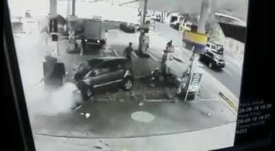 h2h. Bumper Cars