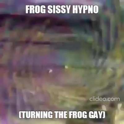 *ribbit*