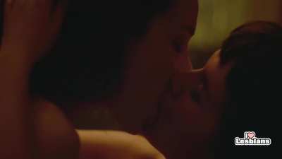 Zoe Chao & Kathleen Munroe (Strangers s02e10)