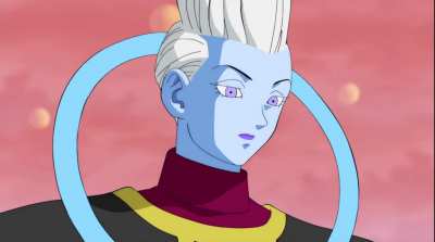 Me IRL whenever someone has a stupid take on Dragon Ball