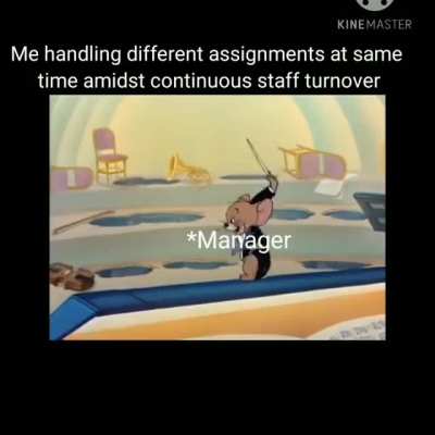 Laughs in a lost weekend..