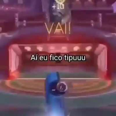 Aí é foda Lucas