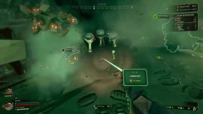 Magma core is scary. (Sound Warning)