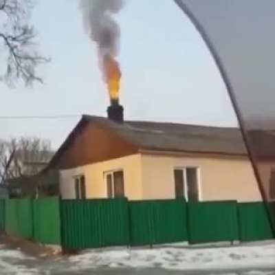 Cold in Russia is on a completely different level.