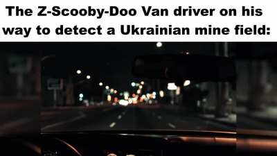 He drives 🚘