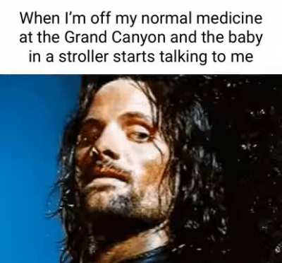 Don't tell the elf