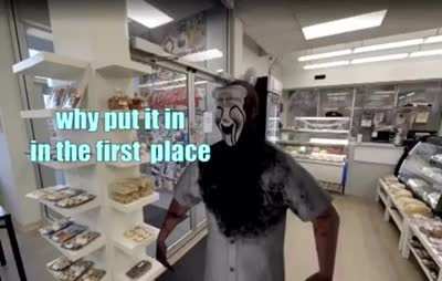 The bread bank