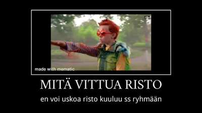 Risto EI NÄIN!🤮😍🤷‍♂️🤡🇫🇮🔥🌚😭