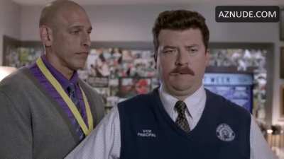 Amy Farrington in Vice Principals