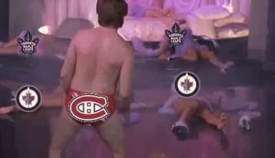 What happens in the North....
