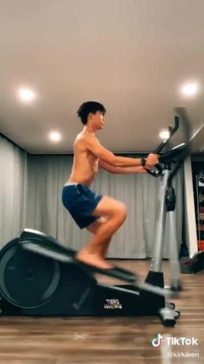 Elliptical