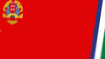 Countries of the world, if Gorbachev never existed.