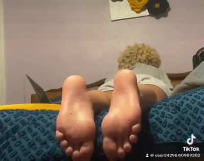 Smooth soles 