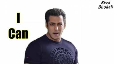 i got a gun - salman khan