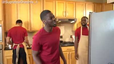 Popeyes Training