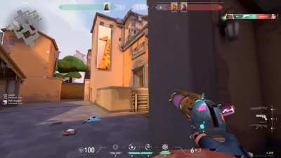 My Cleanest Clip ever