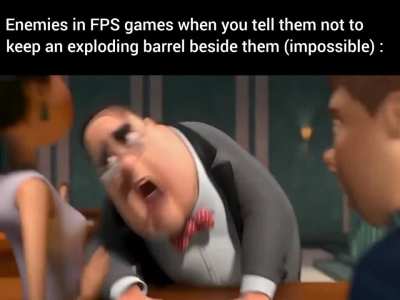 Impossible task