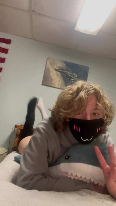 Im such a silly boy ;3