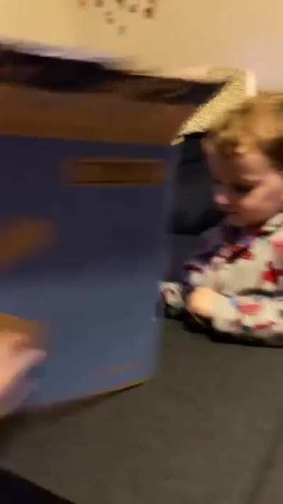 little guy had enough