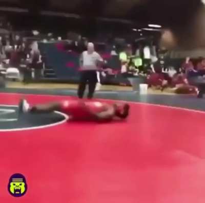 I have never seen their fight before