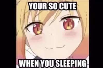 Hey, wake up
