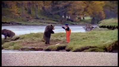 Bear Hanma