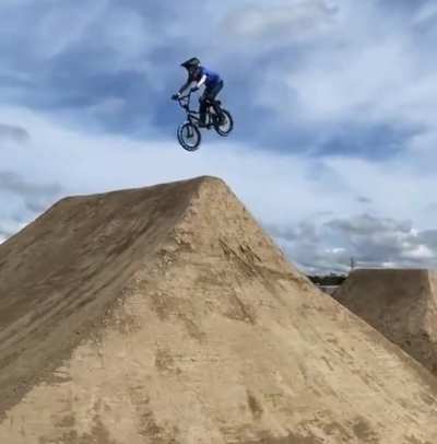 HMFT after I do a jump