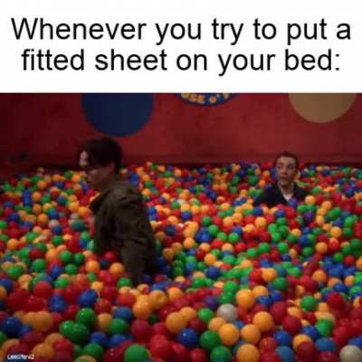 This sheet pisses me off.