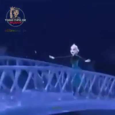 Let it go Barca