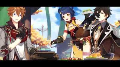 Character Tales - 